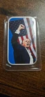 1 Troy oz Sunshine Mint Trump Fight Colorized .999 Fine Silver Bar