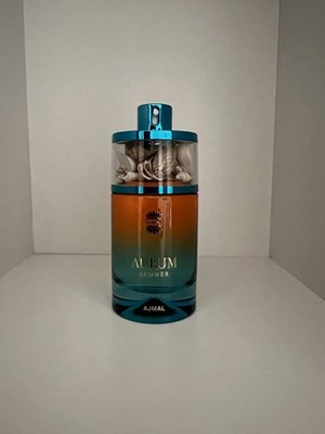 Aurum Summer for Women by Ajmal Perfume Eau De Parfum 75 ml 2.5 oz No Box