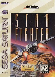 Star Fighter (Sega Saturn, 1996)