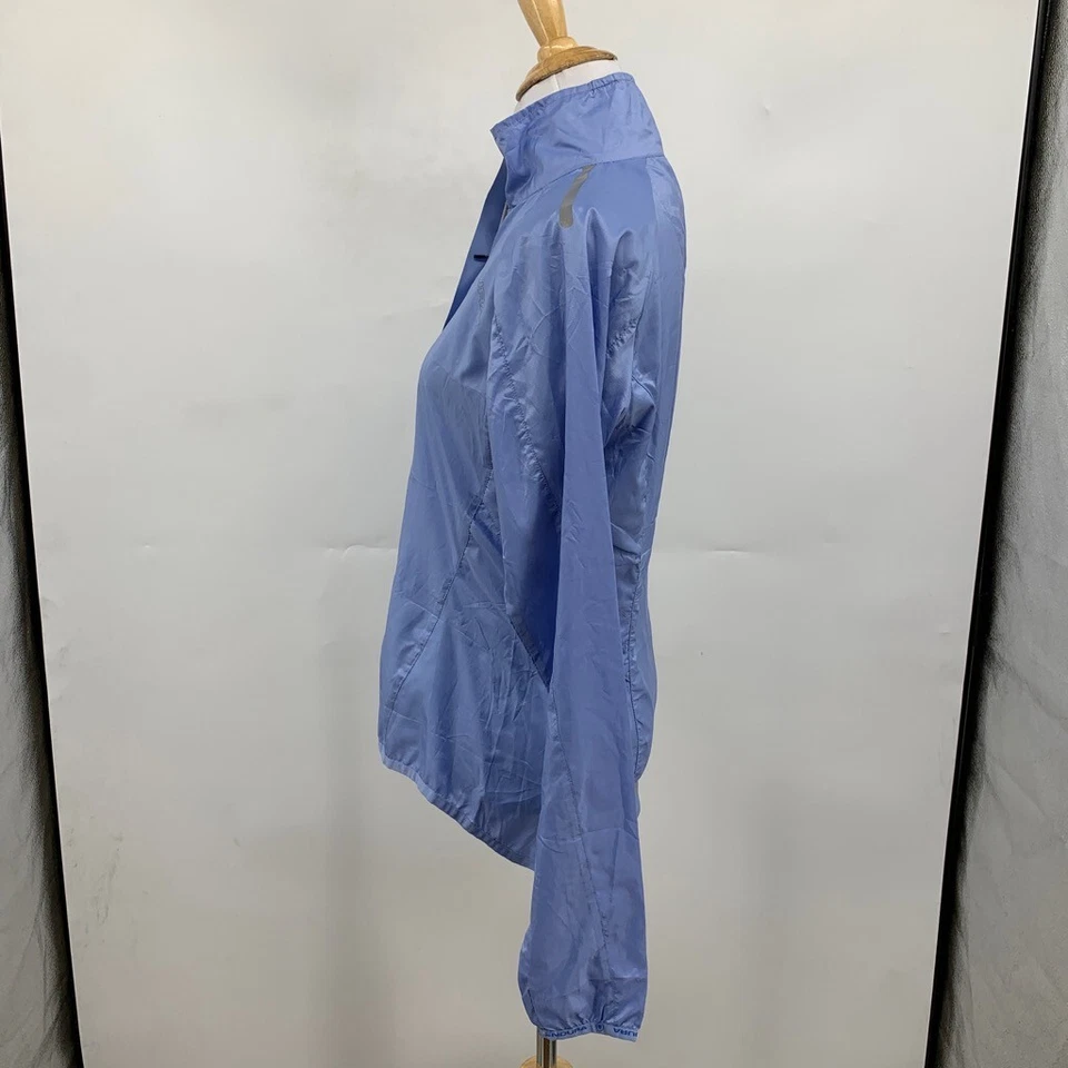 Chaqueta Endura Pakajak Mujer Pequeña Periwinkle Ultra Ligera Windstopper Shell Foto 4 de 4