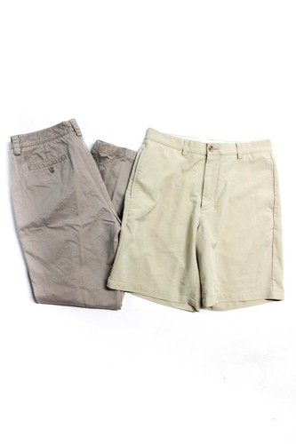 Vineyard Vines Mens Khaki Pants Links 