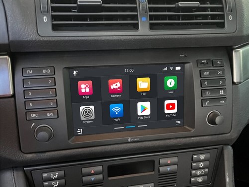 Dynavin Android Multimedia Car Stereo BMW E39 1996-2003, Range Rover 2002-2004--- - Picture 3 of 8