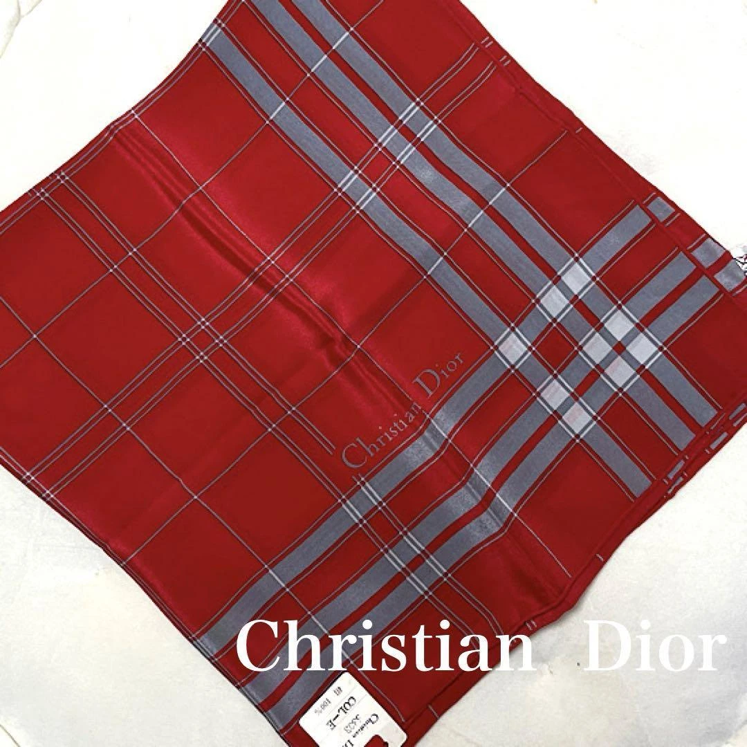 Foulard Christian Dior 67 cm 26