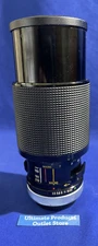 Vivitar Series 1 📸Macro Focusing Auto Zoom 70-210mm 1:35 & Filters 67mm Japan