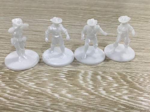 1992 Vintage IT From the Pit Compatible Board Game REPLACEMENT PARTS Only - Afbeelding 10 van 16