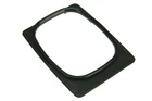 Shift lever cover suitable for Porsche 924, 944