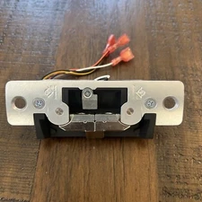 Adams Rite 7401M-130 Monitored AR Deadlatch Or Cylindrical Latch Electric Strike