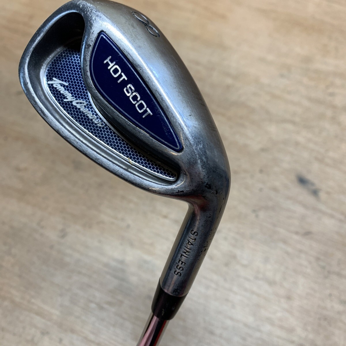 Tommy Armour Hot Scot 8 iron (Steel True Temper, Regular) RH | eBay