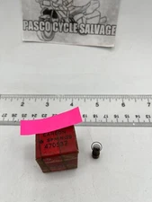 NOS -Genuine Lucas Carbon Brush & Spring Contact Breaker 470537