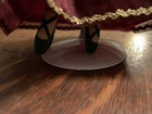 Porcelain Irish Dancer Doll With Stand. 8in. — photo 2