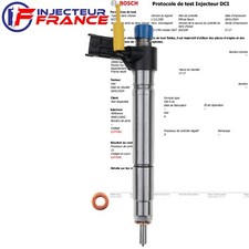 Injecteur Land Rover FREELANDER