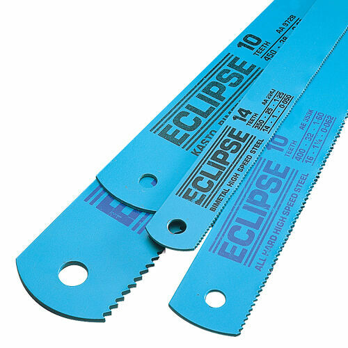 1.25 Power Hacksaw Blade HSS TPI 