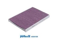 Purflux AHA104 Filter, Innenraumluft For Audi Seat Skoda VW