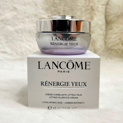 Lancome Renergie Yeux Correcting Eye Cream 0.5oz/15ml NIB