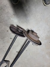 1984-85 Gsl-se Mazda Rx7 Rear Axle