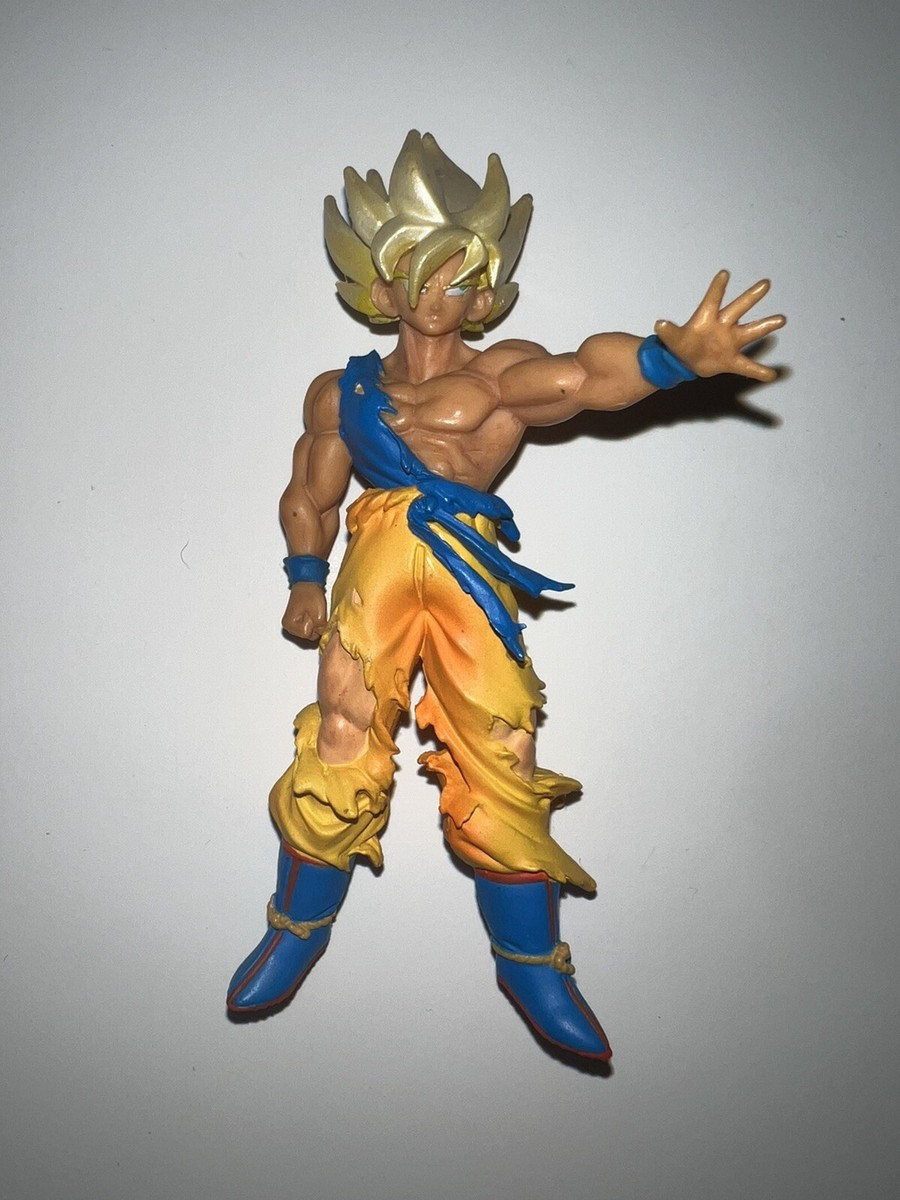 Son Goku (Super Saiyan) HG Dragon Ball Z10 Saiyan Special