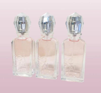 HOLLISTER SO CAL EAU DE PARFUM SPRAY 0.5 OZ *LOT OF 3*