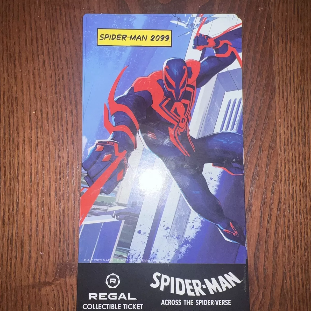 Buy Spider-Man: Across the Spider-Verse Movie Tickets