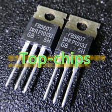 10 PCS IRFB3607 TO-220 IRFB 3607 IRFB3607PBF HEXFET Power MOSFET