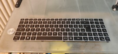 HYRICAN 15 GRUNDING GNB 1565 1588 KEYBOARD KEYBOARD AETWDG00010