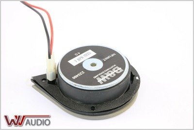 B\u0026w ZZ5460 hf unit tweeter 4 Ohm 