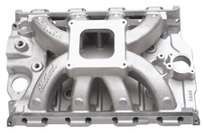 Edelbrock Victor Fe Intake Manifoldfits 1958-1976 Ford Big Block 332-428 Fe V8 Edelbrock Victor Fe Intake Manifoldfits 1958-1976 Ford Big Block 332-428 Fe V8
