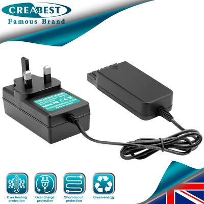 CREABEST 21.6V Li-ion Battery Charger For Hilti B22,B22/1.6 B22/2.6 B22/3.3 Hilti SR4-A22