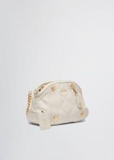 LIU JO BORSA A TRACOLLA - CREMA - AA5257E0015-X0459