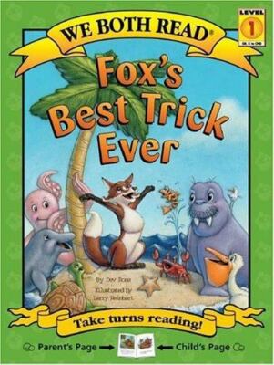 We Both Read-Fox's Best Trick Ever [Pb]  Ross, Dev  Good  Book  0 paperback