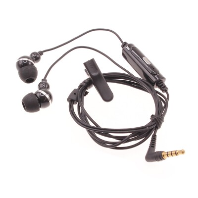 Headphones Wired Earphones Handsfree Mic 3.5mm Headset Earbuds for Cell Phones