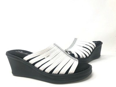 skechers rumblers hotshot sandals