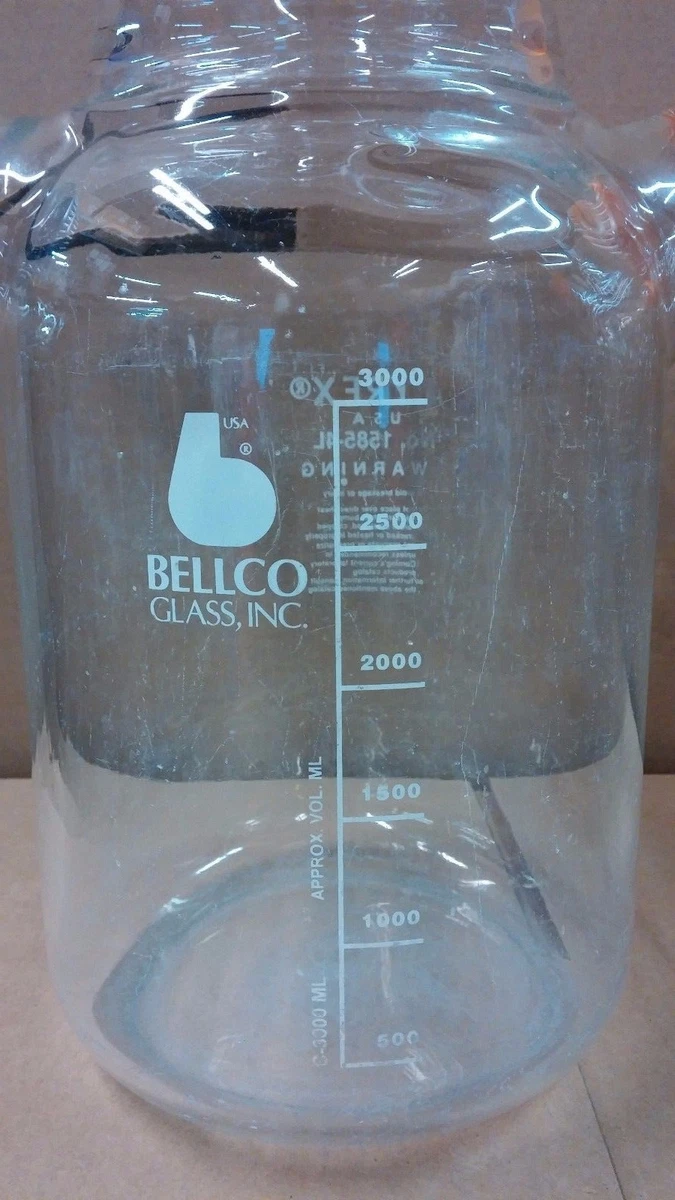 Corning 45043L ProCulture Spinner Flask With ShurLoc