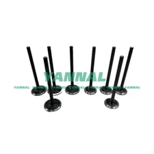 New 104.22 Intake Valve & Exhaust Valve Kit For Perkins diesel engine parts