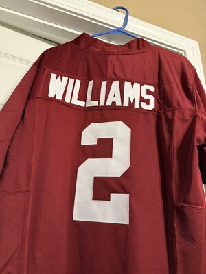 Ryan Williams Football Jersey Custom  Adult LARGE