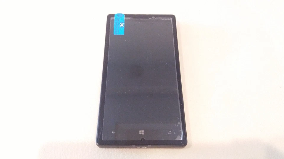 Smartphone Nokia Lumia Icon 929 - 32 GB - Negro (Verizon) Windows Foto 3 de 4