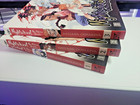 Nightschool The Weirn Books Vol 1 2 3 Svetlana Chmakova, English, Manga — photo 2