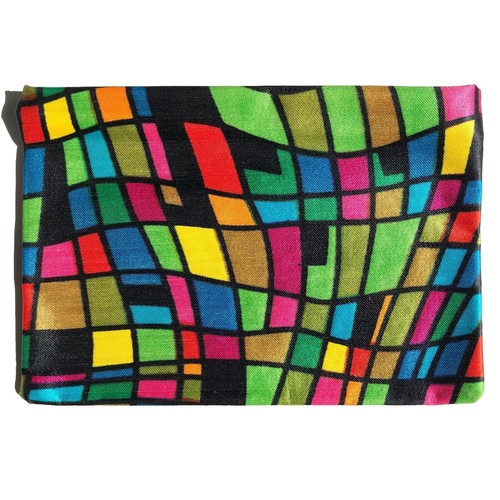 LB-2024-5 Federmäppchen Mit Blumen & Tieren – Kawaii Design, Ca. 23x12 Cm, Aus Polyester