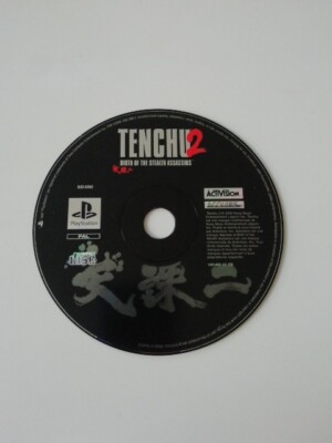 Jeu PS1 Tenchu 2 Birth Of The Stealth Assassins Version FR | eBay