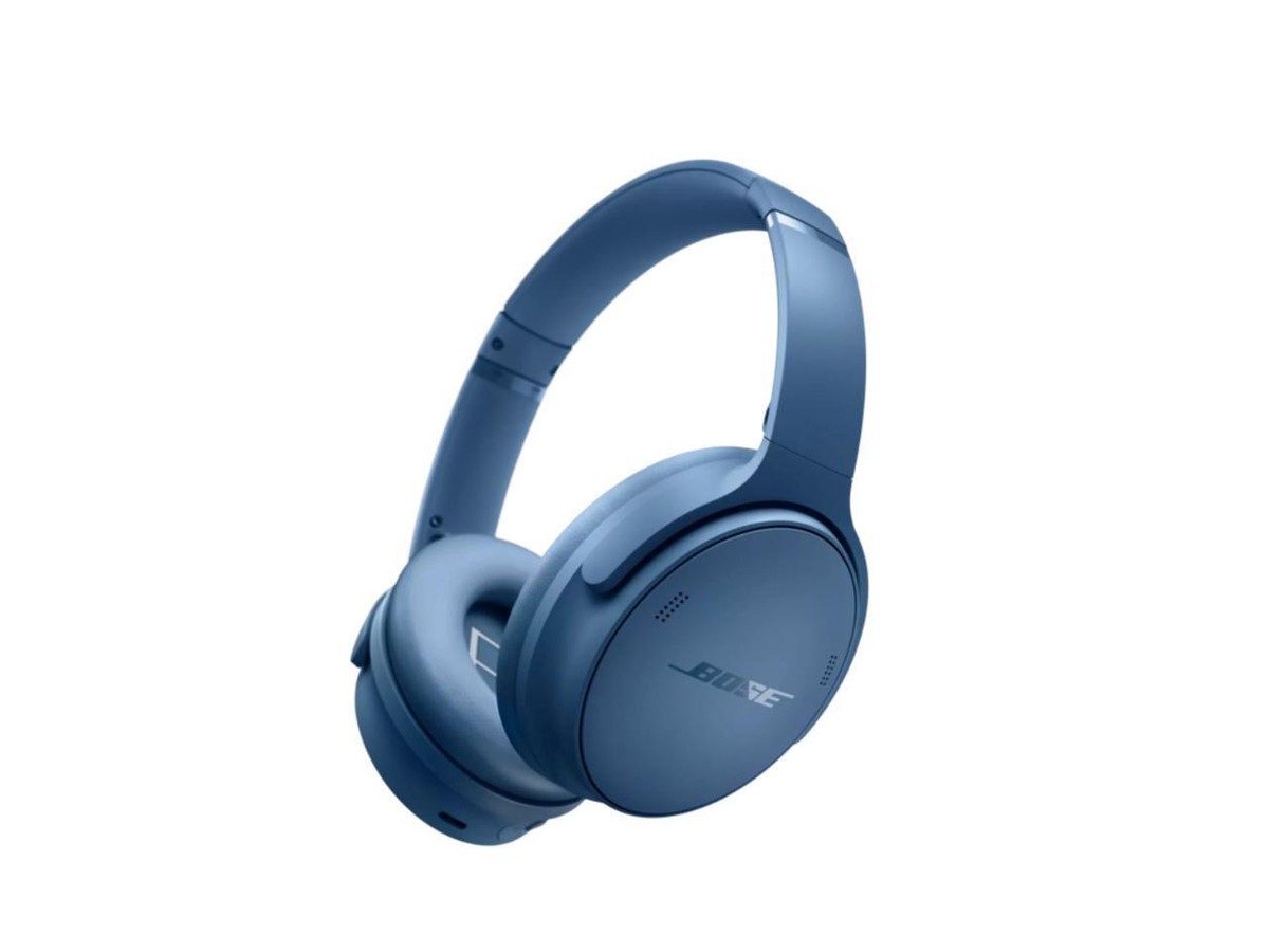 Bose QuietComfort Wireless Noise Cancelling Over-the-ear
