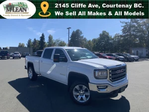 2017 GMC Sierra 1500 SLE Bluetooth Navigation Remote Start Ba...