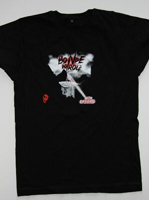 Bonde Do Role With Lasers Rare Promo T-Shirt