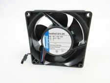 EBMPAPST VARIOPRO 3214JH3 DC AXIAL COMPACT FAN - 3214 JH3 EBM PAPST