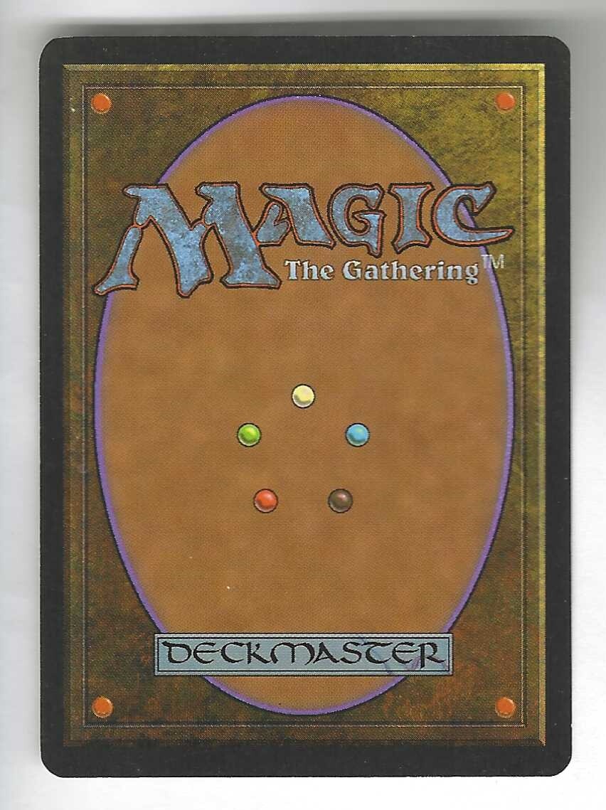 MTG Japanese Fourth Edition Mesa Pegasus NM Unplayed BB