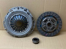 BRAND NEW 3 PIECE CLUTCH KIT FOR SKODA FABIA & ROOMSTER 1.2 3 CYLINDER 2001-2015