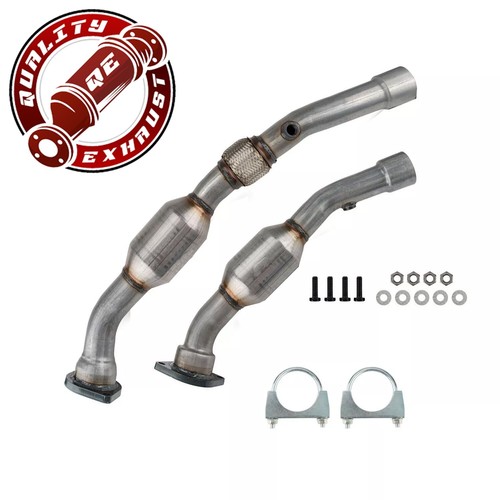 Catalytic Converter 20092010 Dodge Challenger 2.7L / 3.5L OBD II/ EPA