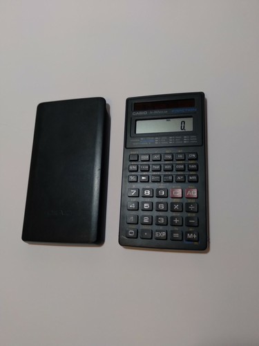 Casio Fx 260 Solar Scientific Calculator Ebay