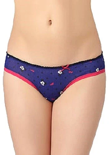 Canzoncillos Bikini Disney Mezcla de algodón para mujeres