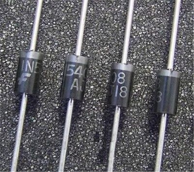 Diode 1N5408-3A-1000V Do27 (10 Pièces)[J719] - Bricolage - Foto 12