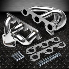 TUBULAR EXHAUST MANIFOLD HEADER EXTRACTOR 07-11 JEEP WRANGLER 3.8L V6 JK J8 EGH