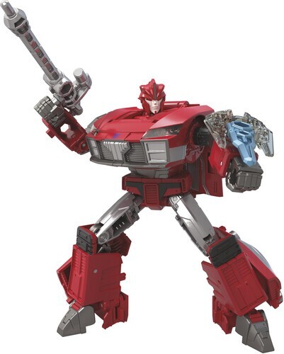 Hasbro Transformers Generations Legacy Deluxe Prime Universe Knock